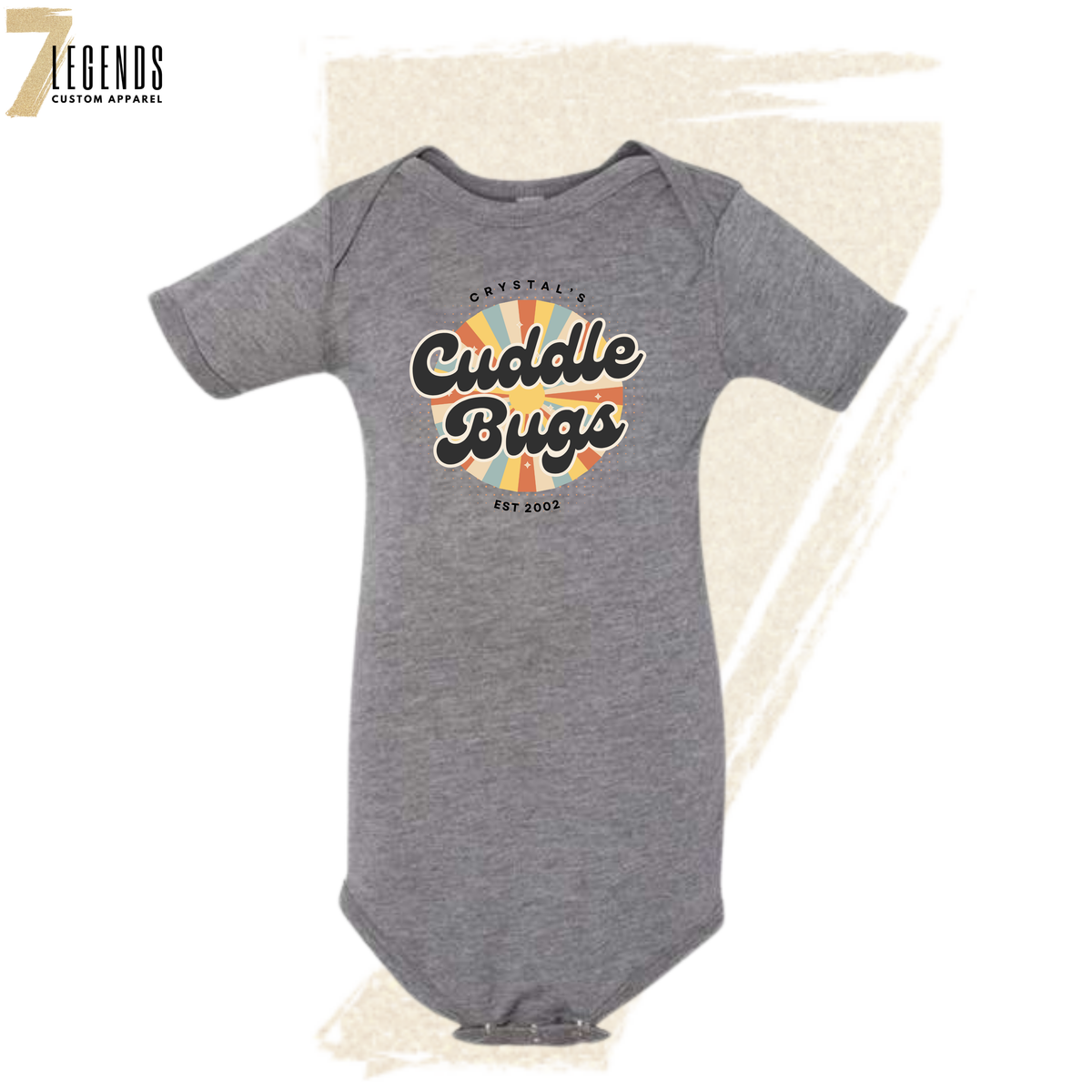 CCB Onesie Rosemount Oct2026