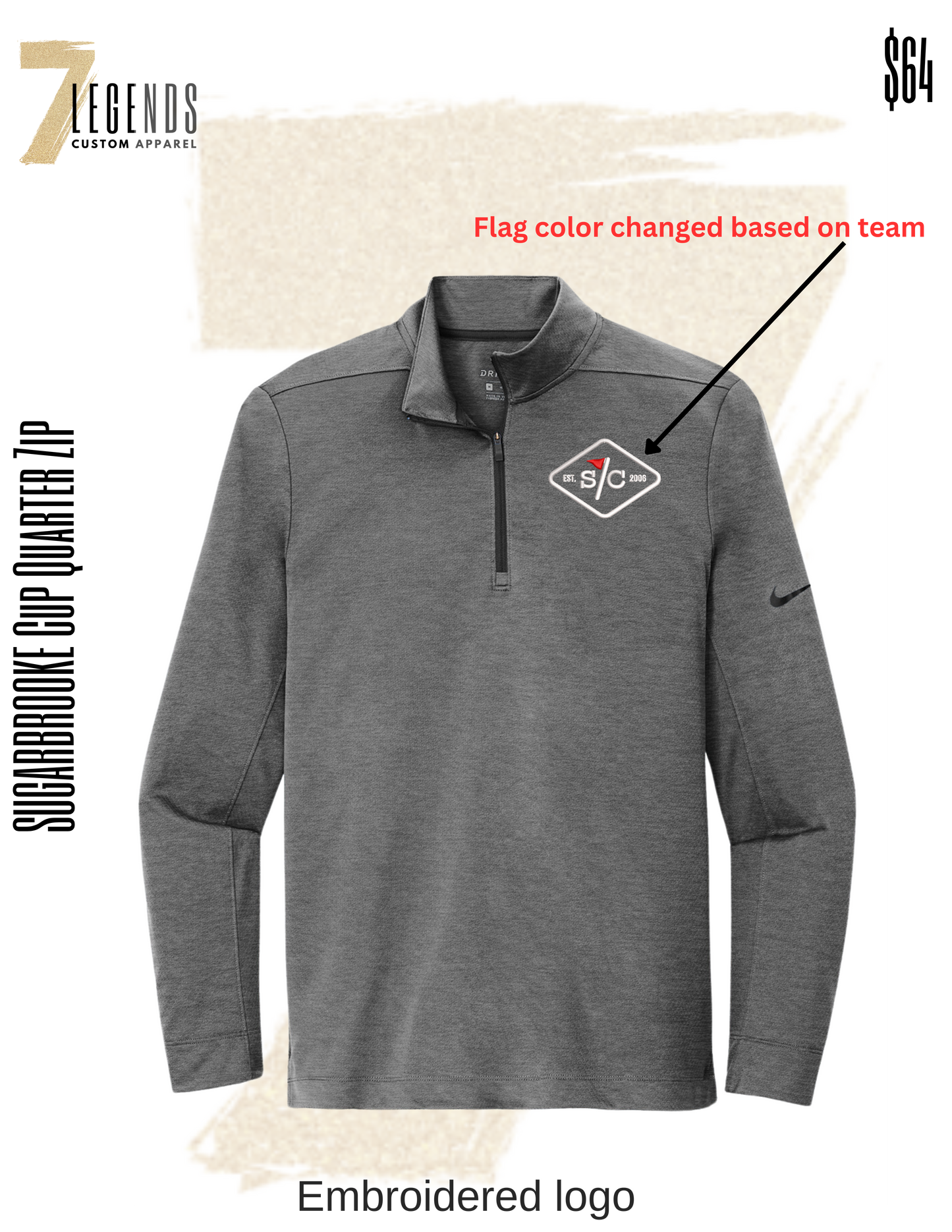 Quarter Zip
