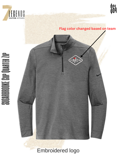 Quarter Zip