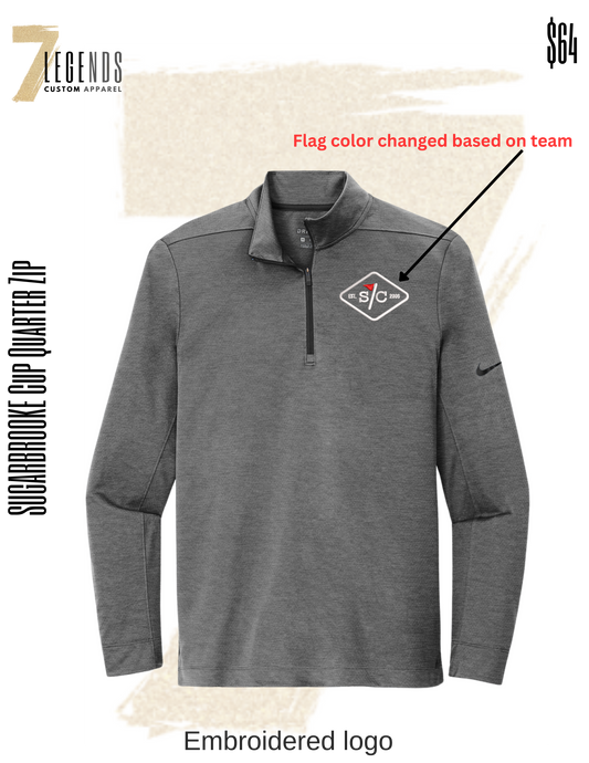 Quarter Zip
