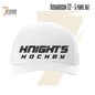 KNIGHTS HOCKEY Puff Embroidered Hat