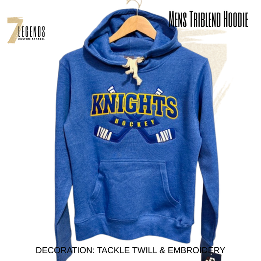 Unisex Triblend Hoodie