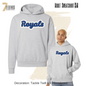 RR Adult Hooded Sweatshirt