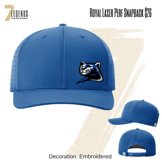 RR Laser Perf Snapback