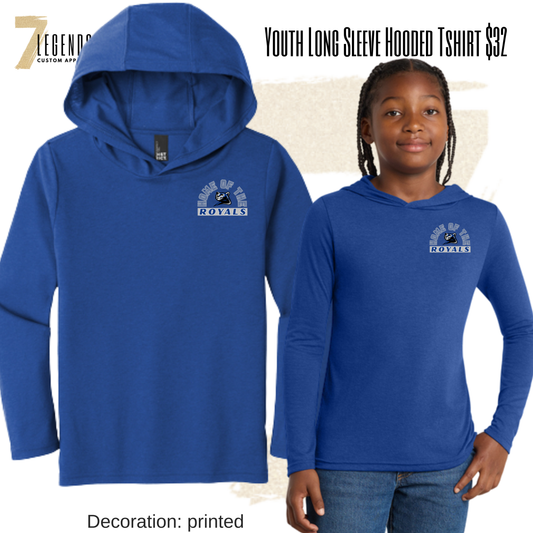 RR Youth Long Sleeve Tshirt