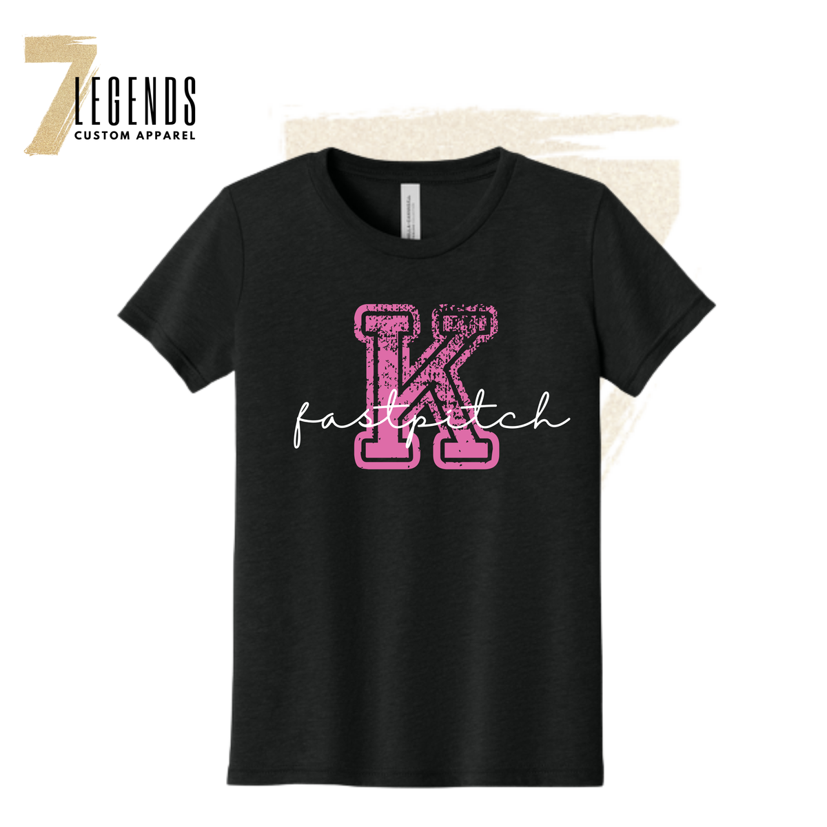 STMA Fastpitch - Youth or Adult Soft Tee
