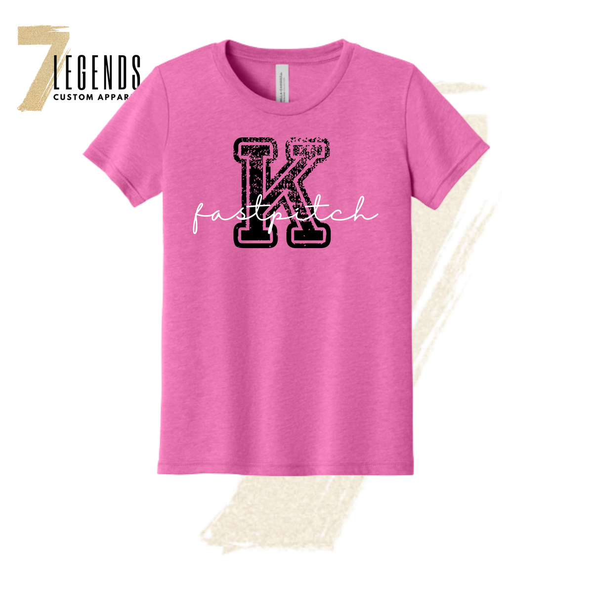 STMA Fastpitch - Youth or Adult Soft Tee
