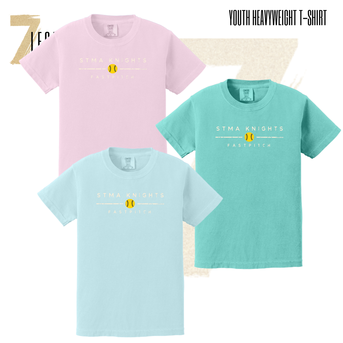 STMA Faspitch - Youth Premium T-shirt