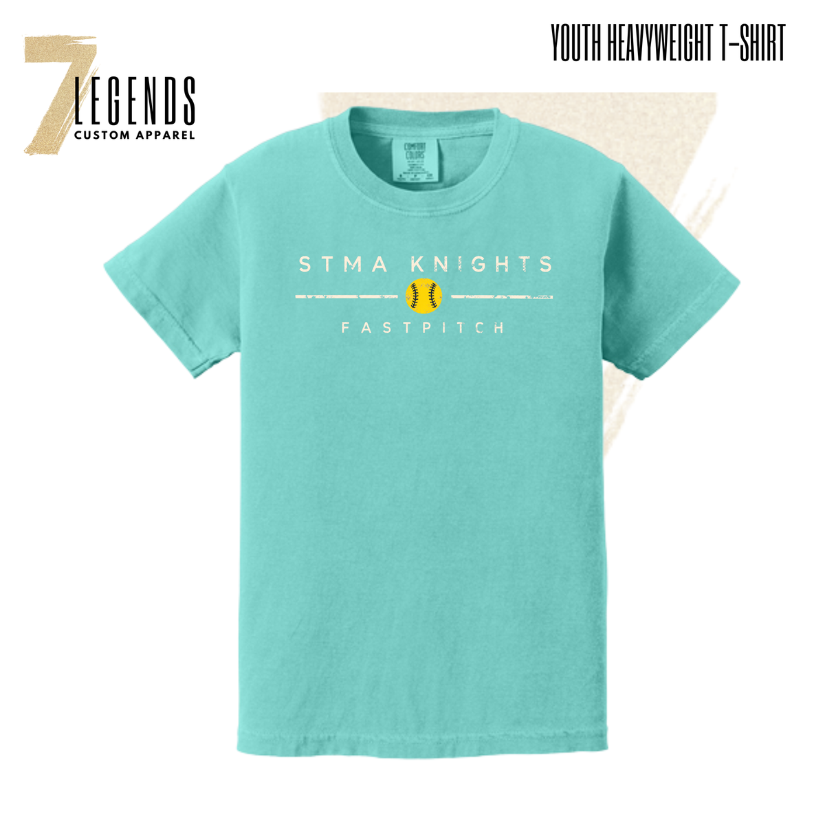 STMA Faspitch - Youth Premium T-shirt