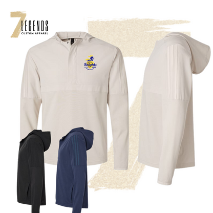Adidas Half-Zip Activewear