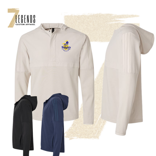 Adidas Half-Zip Activewear