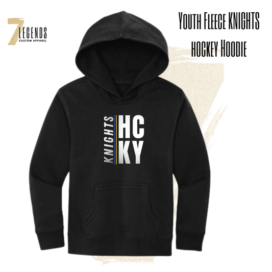 Youth Knights HCKY Hoodie