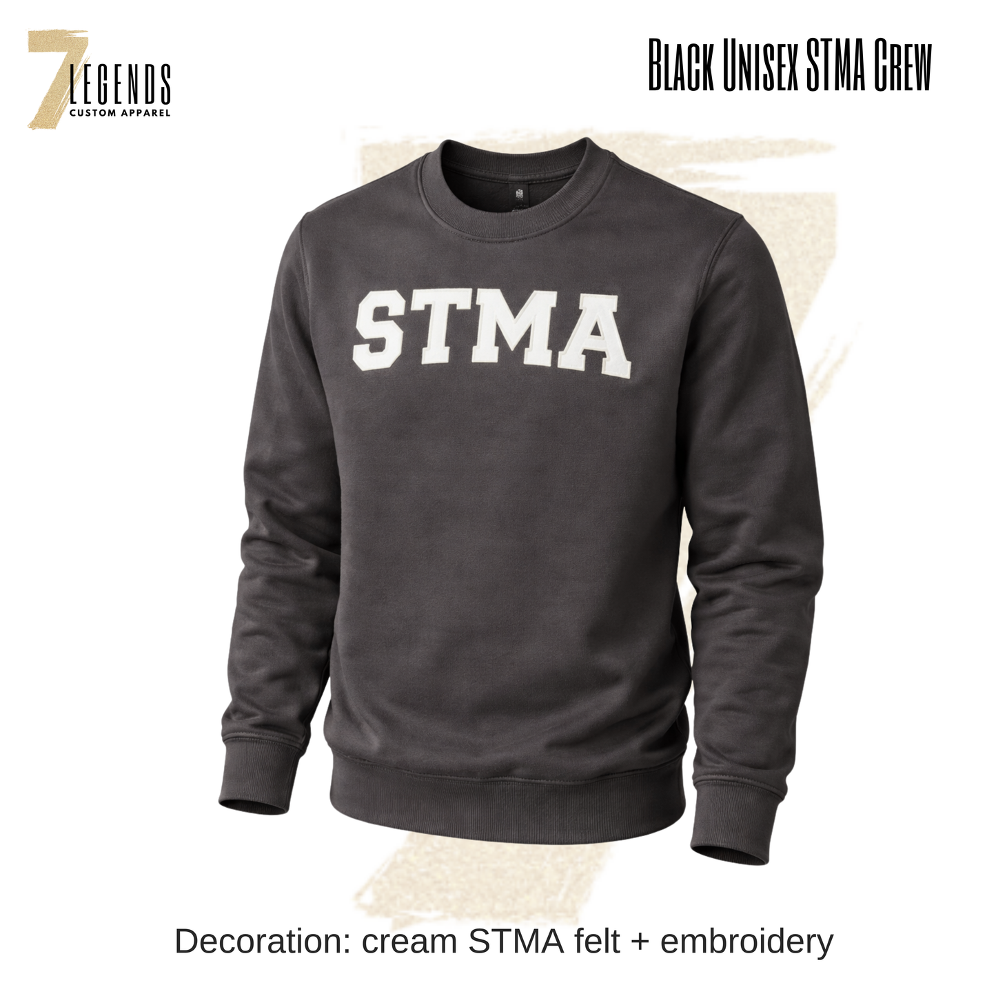 STMA Crewneck