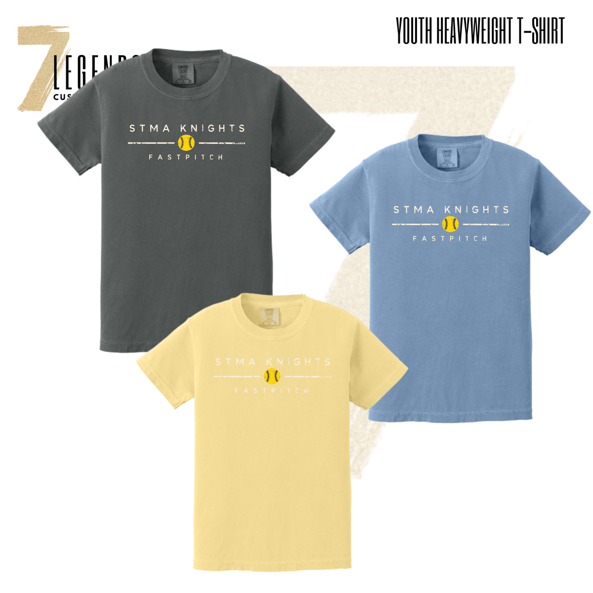 STMA Faspitch - Youth Premium T-shirt
