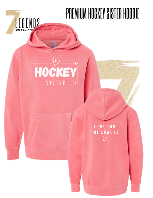 Youth HOCKEY SIS Hoodie