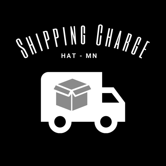 Shipping add-on for hat MN