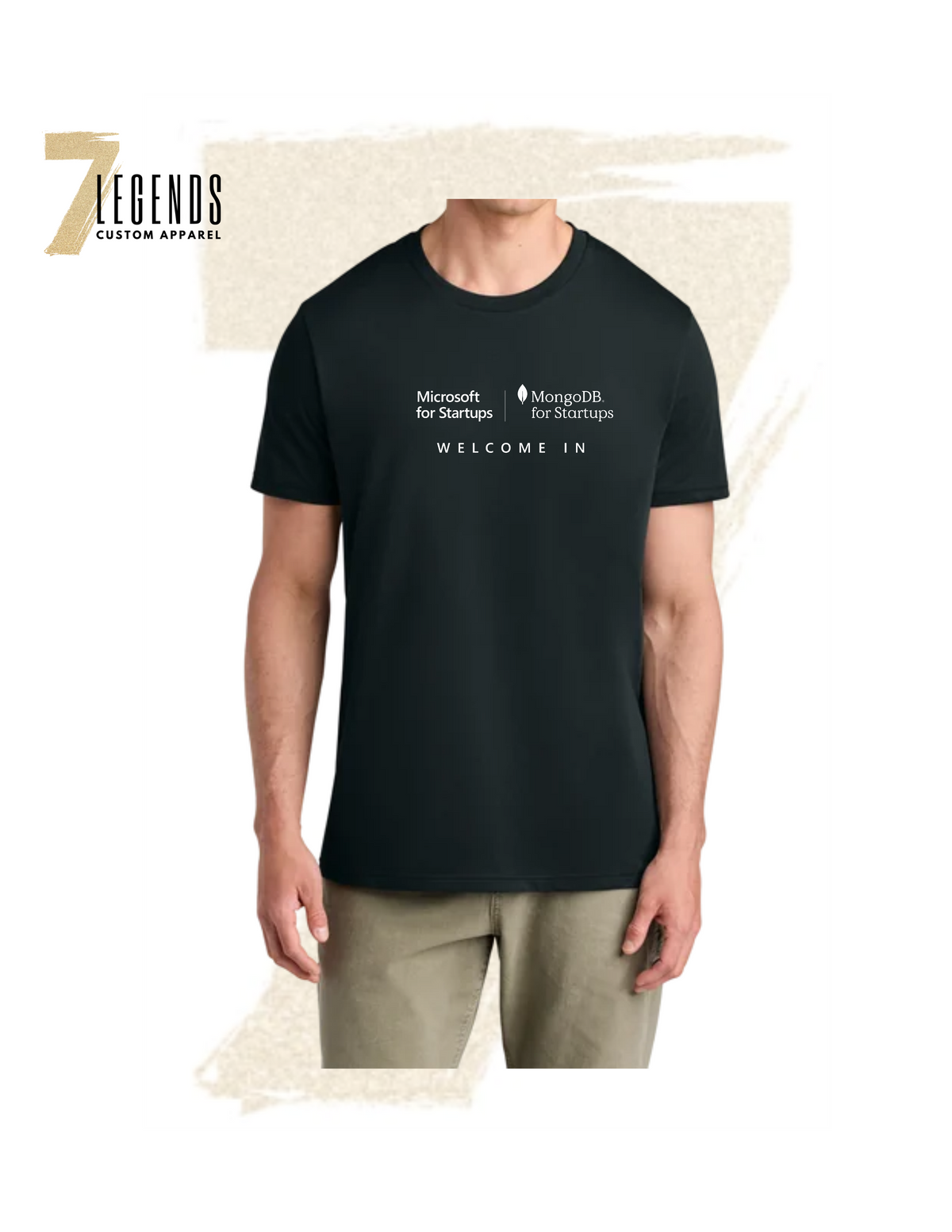 Microsoft for Startups T-Shirts