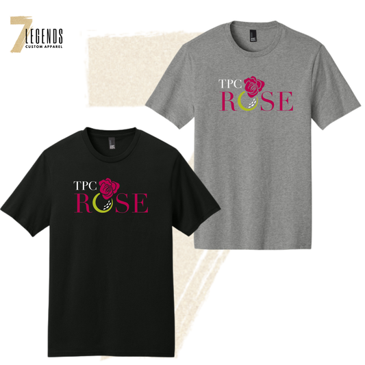 TPC Rose Unisex T-shirt