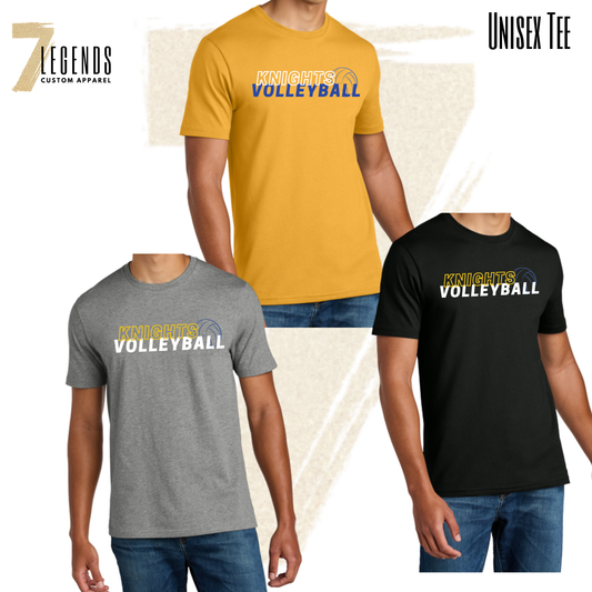 STMA HS Volleyball Unisex Tee