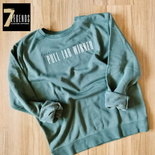 SF - Future Pull Tab Winner - Adult Crew