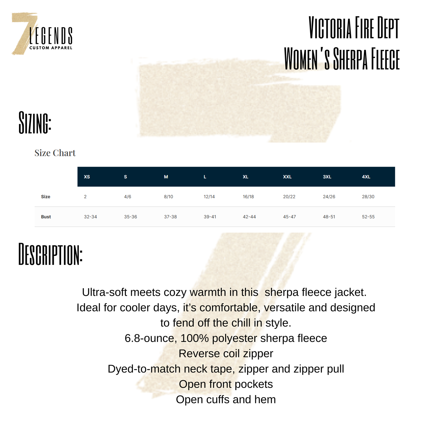 Women's Cozy Sherpa Fleece Jacket