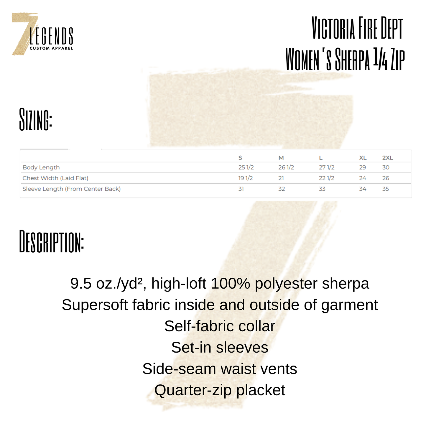 Women's Buffalo Plaid Cozy Sherpa 1/4 Zip Pullover