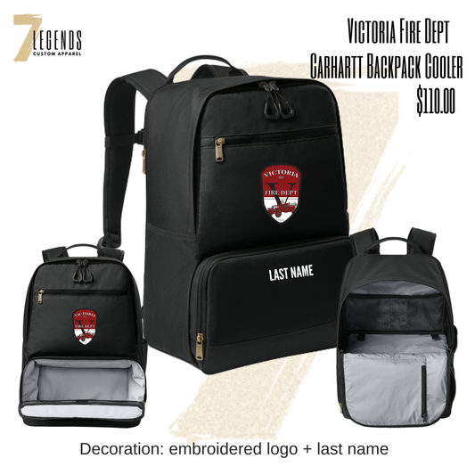 Carhartt Two-Compartment Cooler Backpack