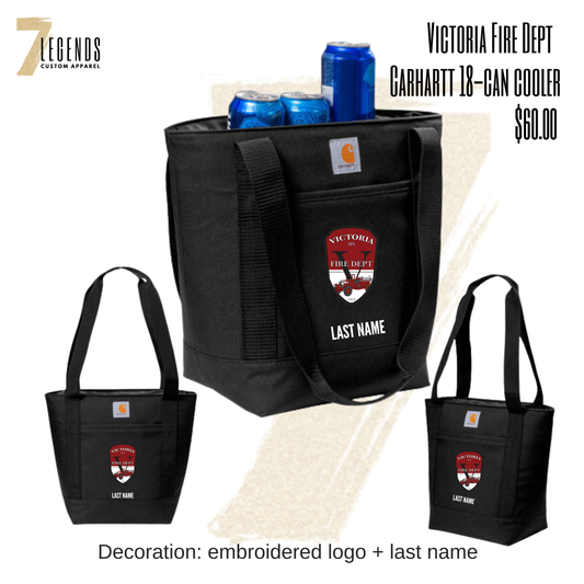 Carhartt 18-Can Cooler