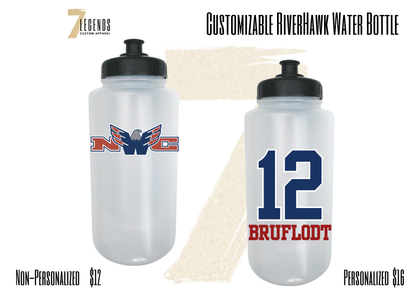 Customizable Water Bottle