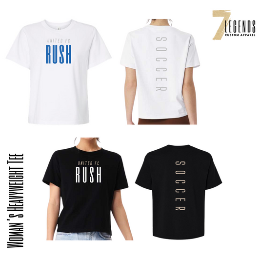 Woman's Heavyweight Tee