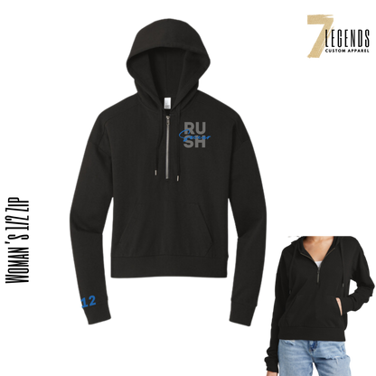Woman's Signature 1/4 Zip