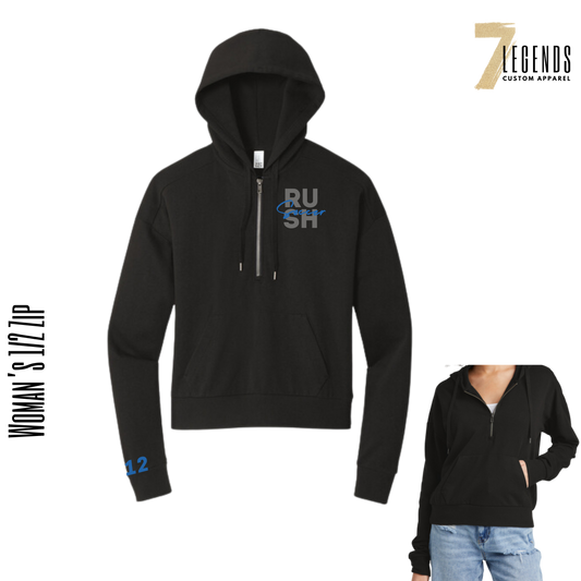 Woman's Signature 1/4 Zip