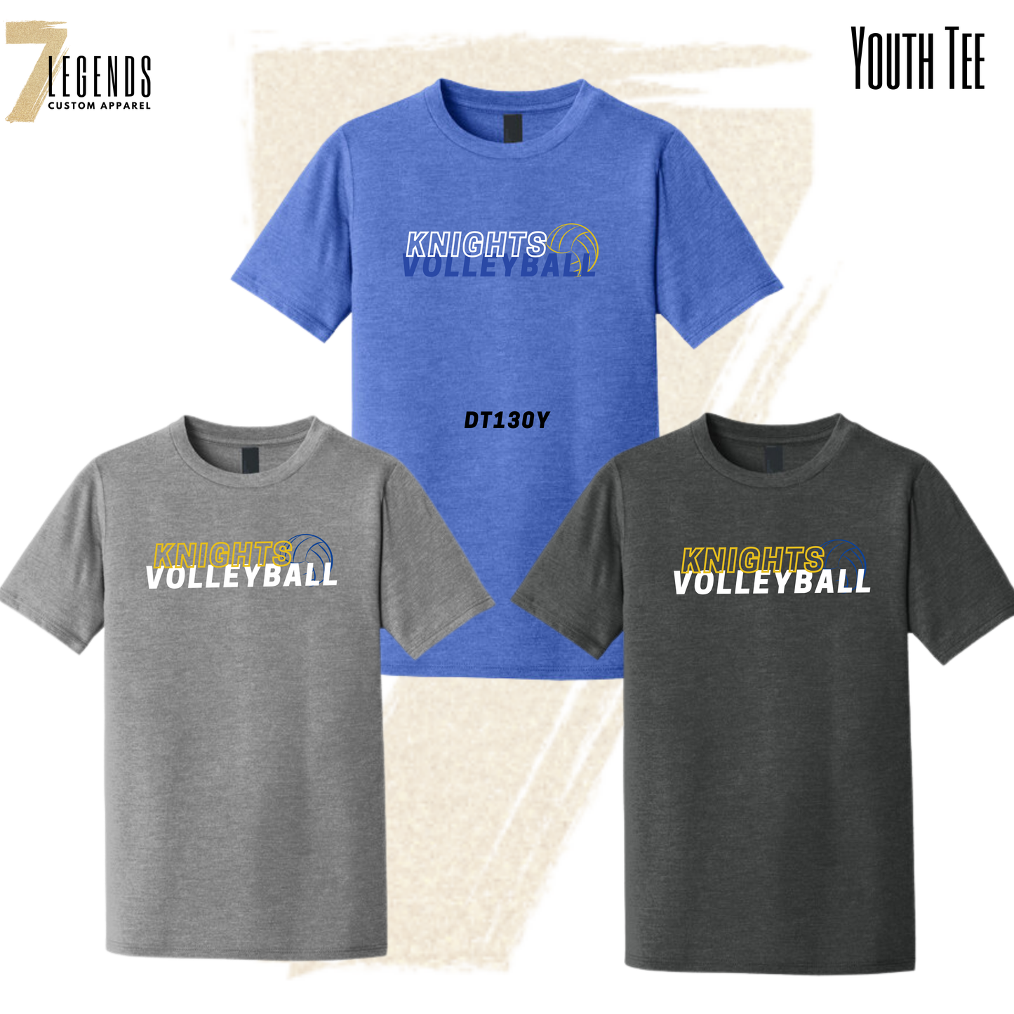 STMA HS Volleyball Youth Tee