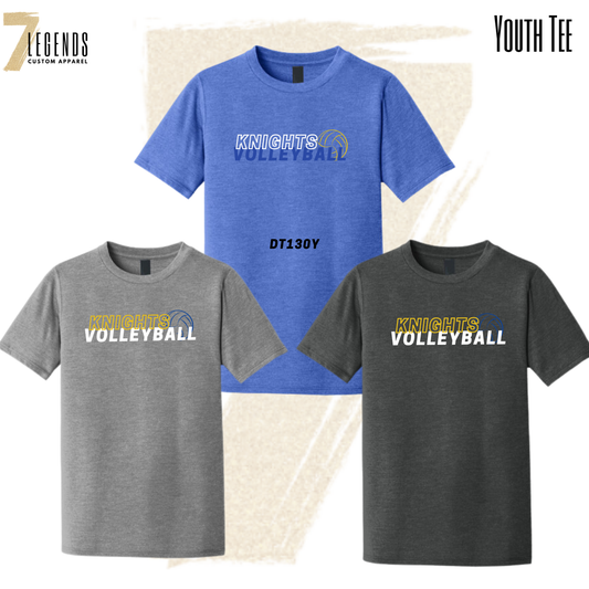 STMA HS Volleyball Youth Tee