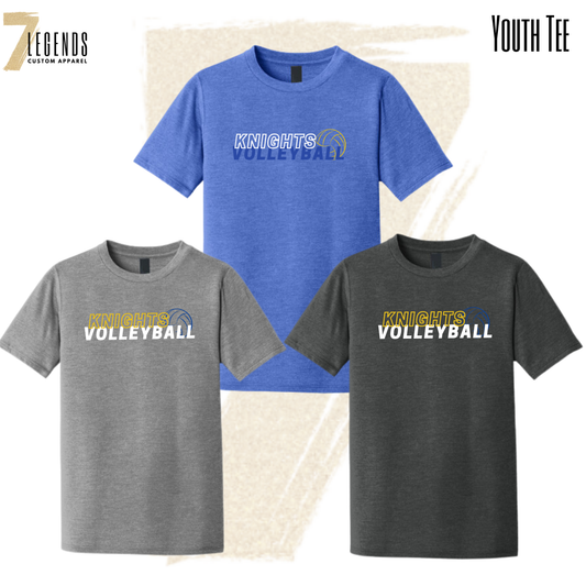 STMA HS Volleyball Youth Tee