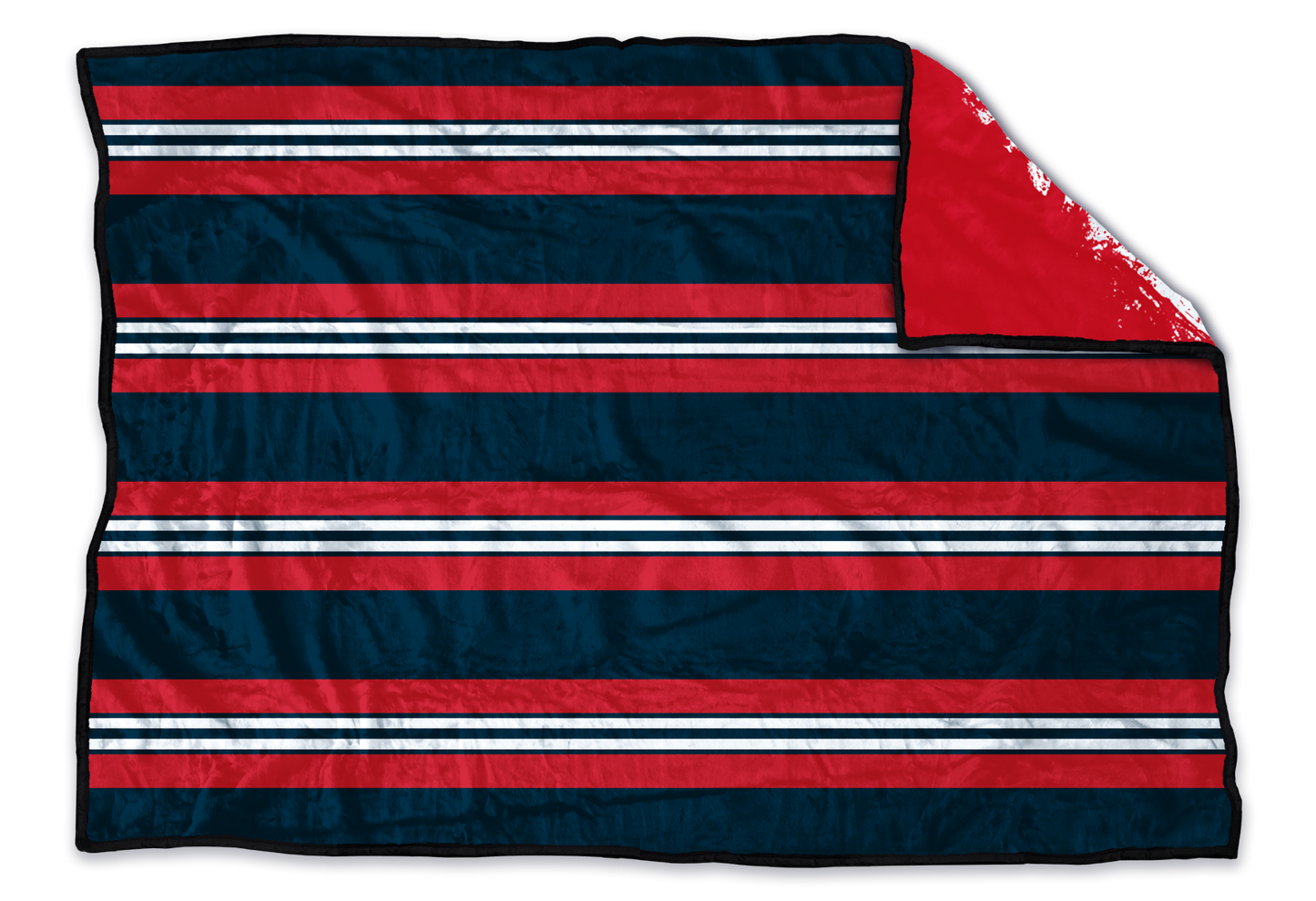 NWC RIVERHAWK Hockey Blanket