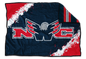 NWC RIVERHAWK Hockey Blanket