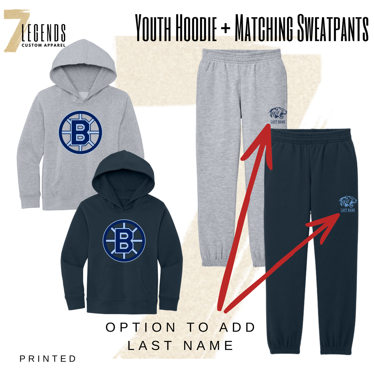 Youth Set - Sweatpants