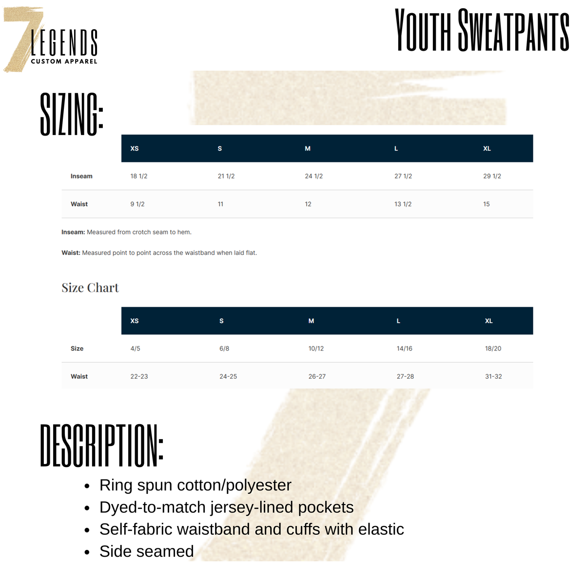 Youth Set - Sweatpants