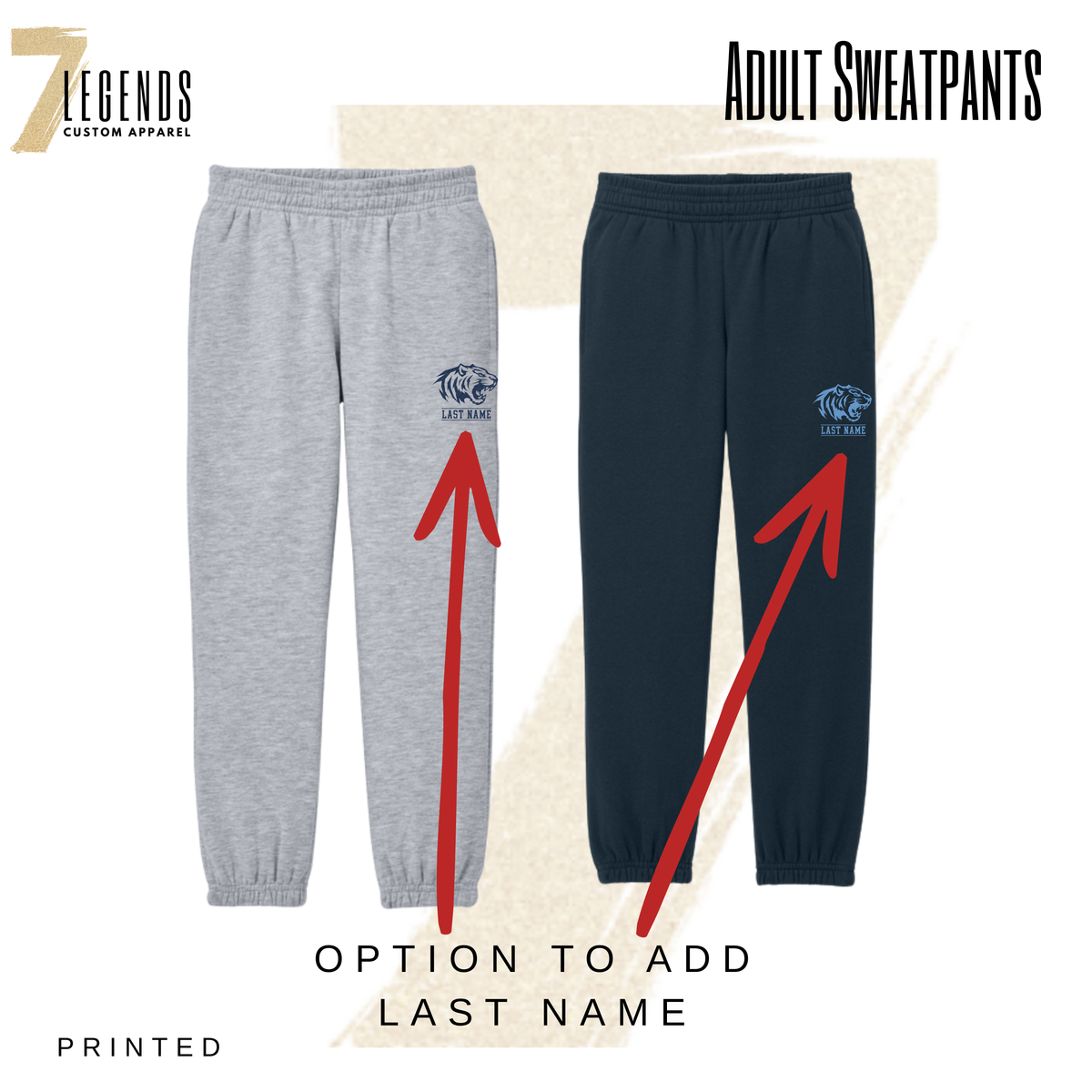 BH Adult Set - Sweatpants